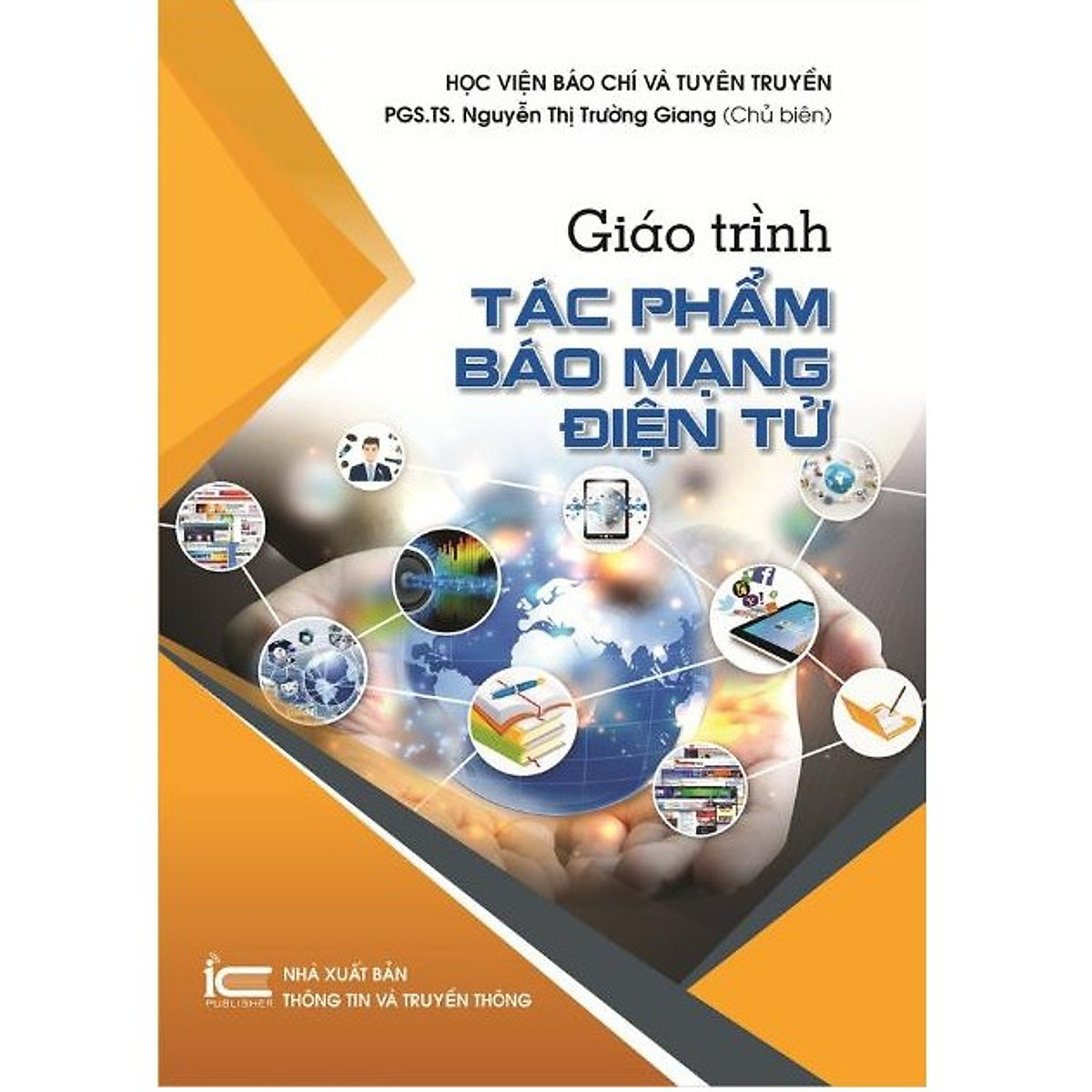 Giáo Trình Tác Phẩm Báo Mạng Điện Tử