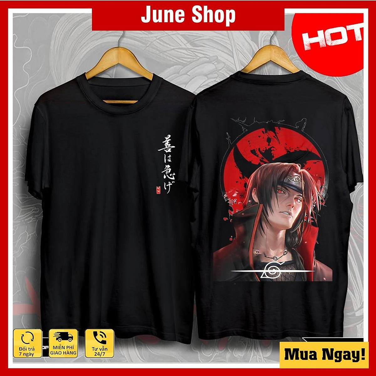 Mô Hình Naruto  Uchiha Itachi Bàn Tay Linh Hồn