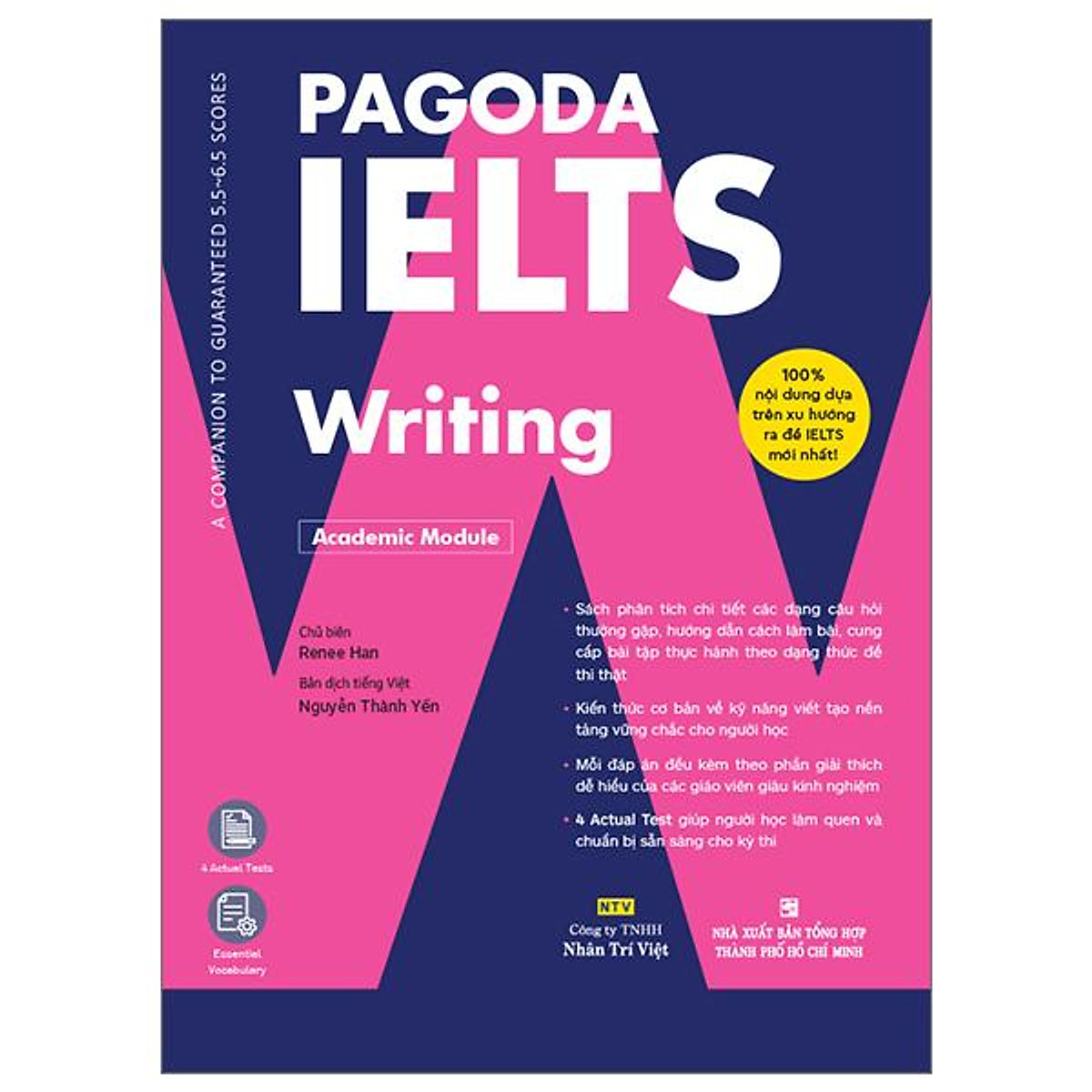 Pagoda IELTS Writing Luyện thi IELTS
