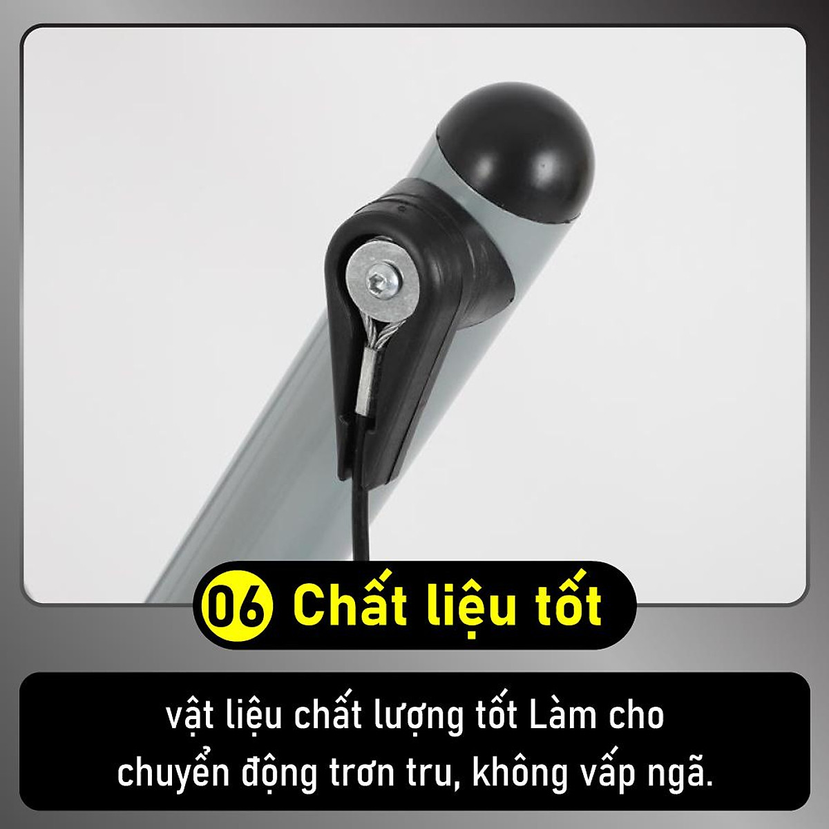 Máy Chạy Bộ,Máy Đi Bộ Trên Không Cỡ Lớn AIR WALKER Chịu Lực 150kg Chất Lượng Cao