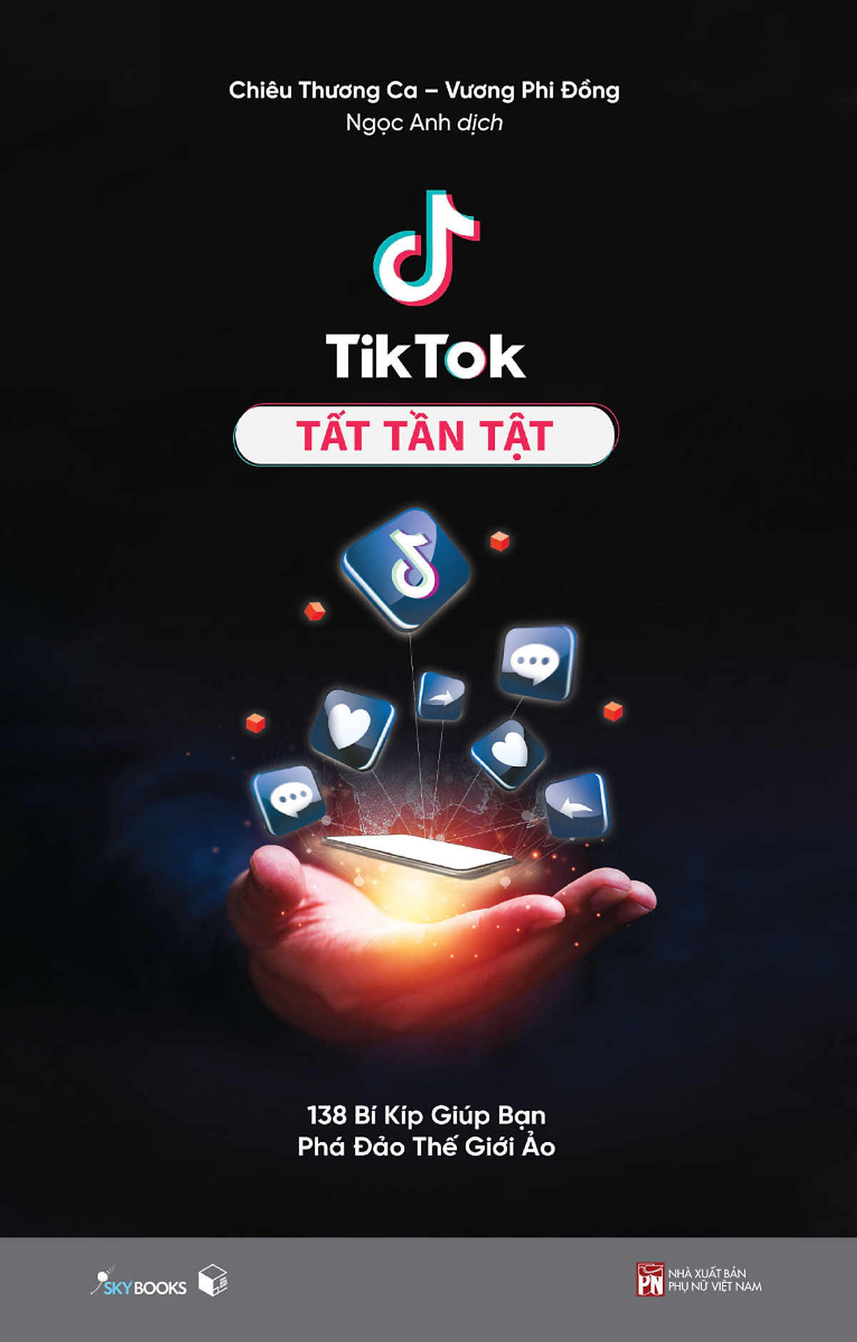 TIKTOK TẤT TẦN TẬT