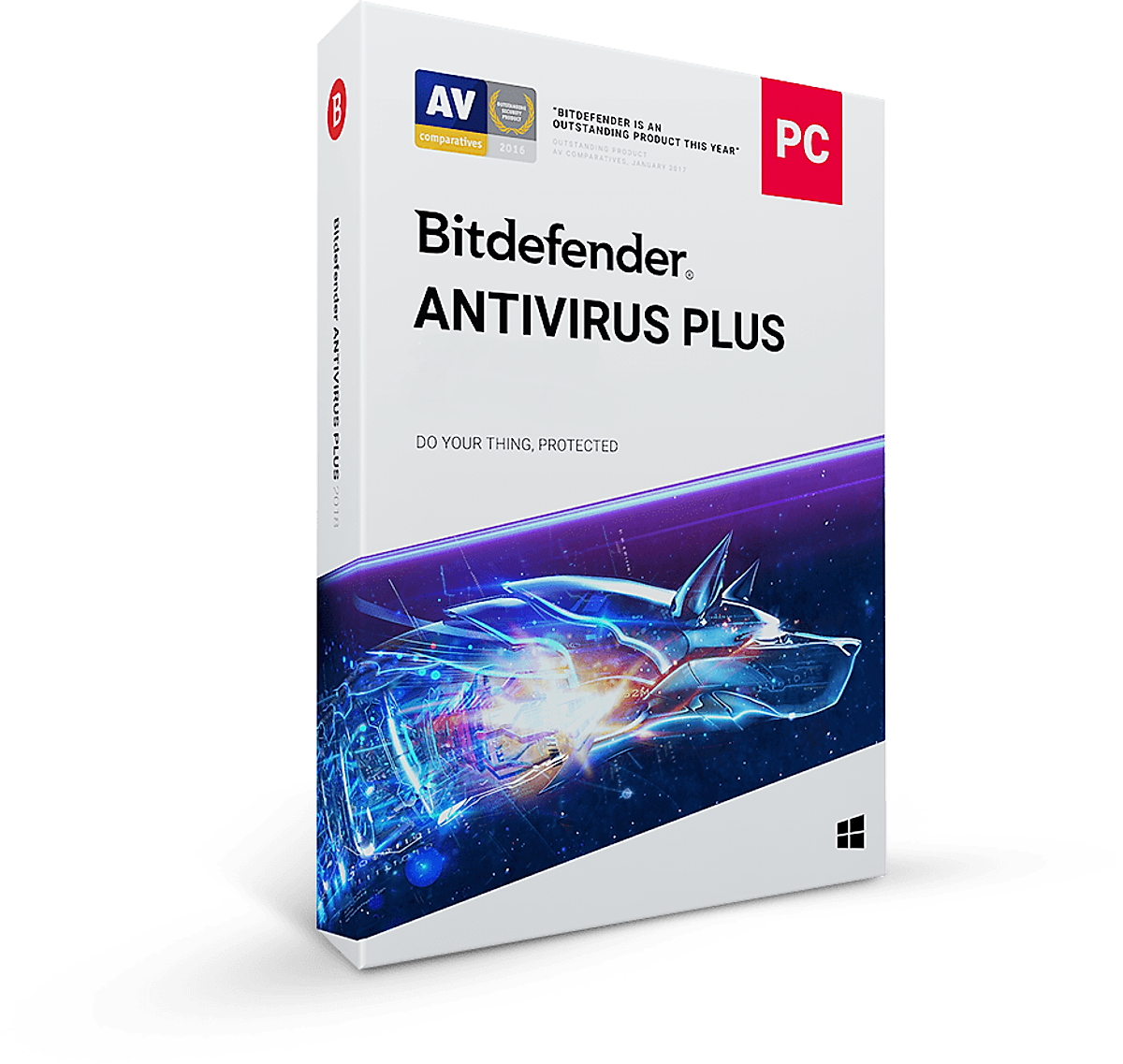 Mua Phần Mềm Diệt Virus Bitdefender Antivirus Plus 2022 - Hàng Chính Hãng  Tại Kayotec Store