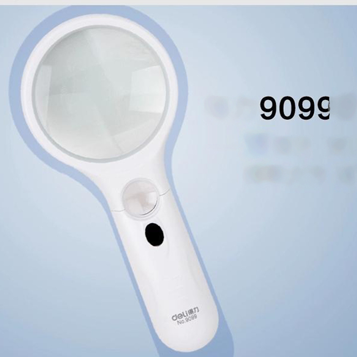 Kính Lúp Deli 9099