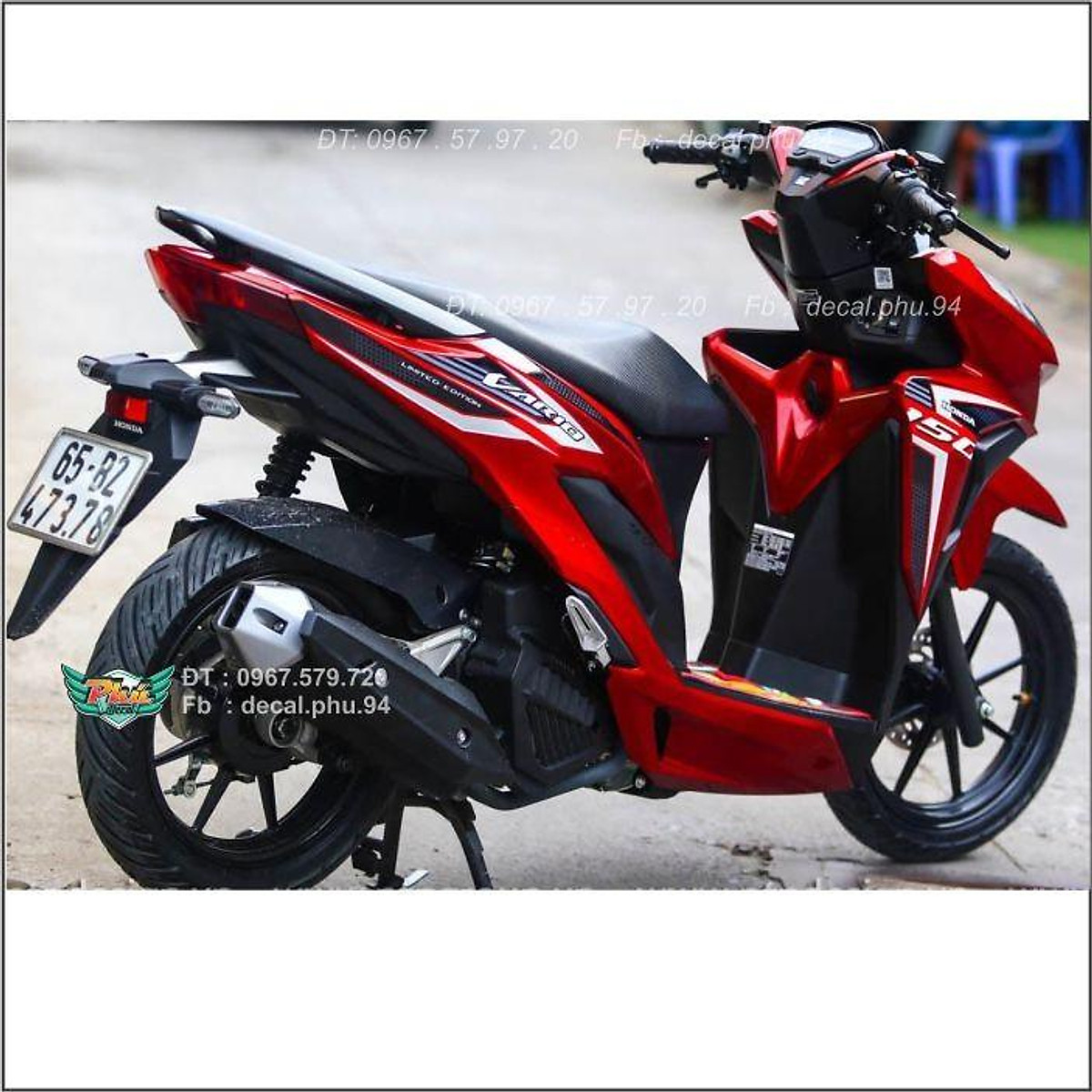 Vario 125  xemaynhapkhaubinhduongcom THẮNG MIỀN TÂY 2  Facebook