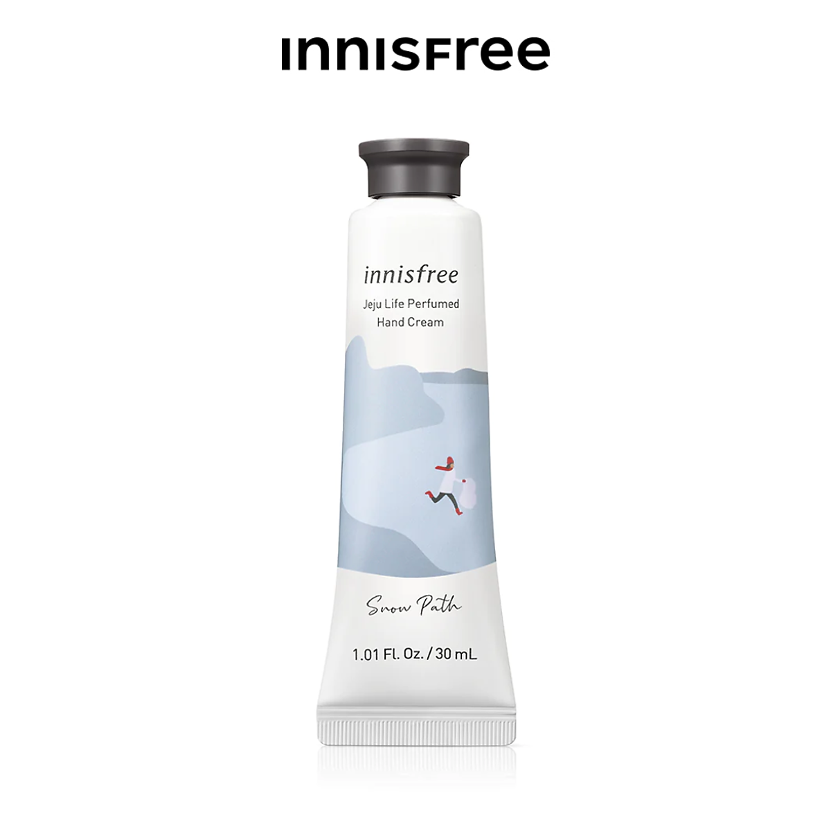 Kem dưỡng da tay hương nước hoa innisfree Jeju Life Perfumed Hand Cream 30ml