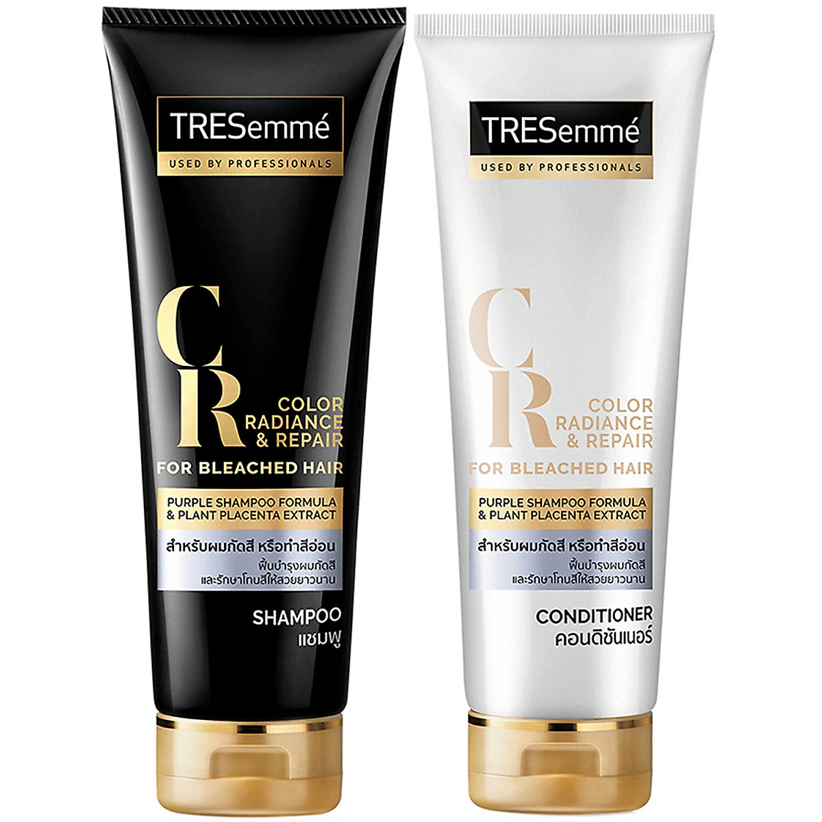 Mua Bộ Gội Xả Dành Cho Tóc Tẩy Tresemmé Color Radiance & Repair For Bleached Hair (250ml x 2) Mua Bộ Gội Xả Dành Cho Tóc Tẩy Tresemmé Color Radiance & Repair For Bleached Hair (250ml x 2)