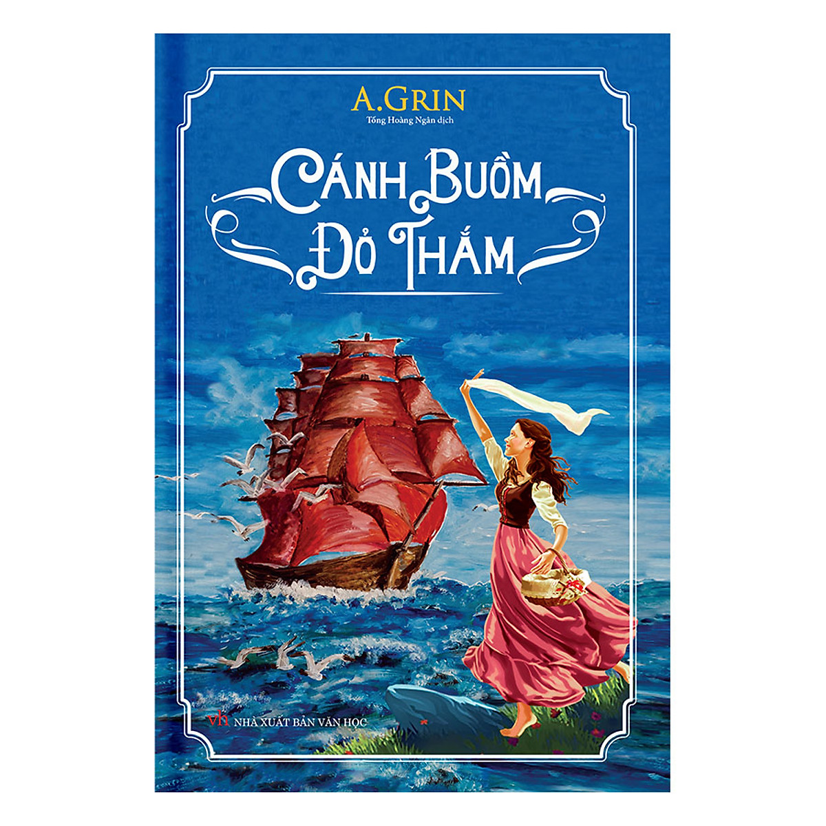 Cánh Buồm Đỏ Thắm