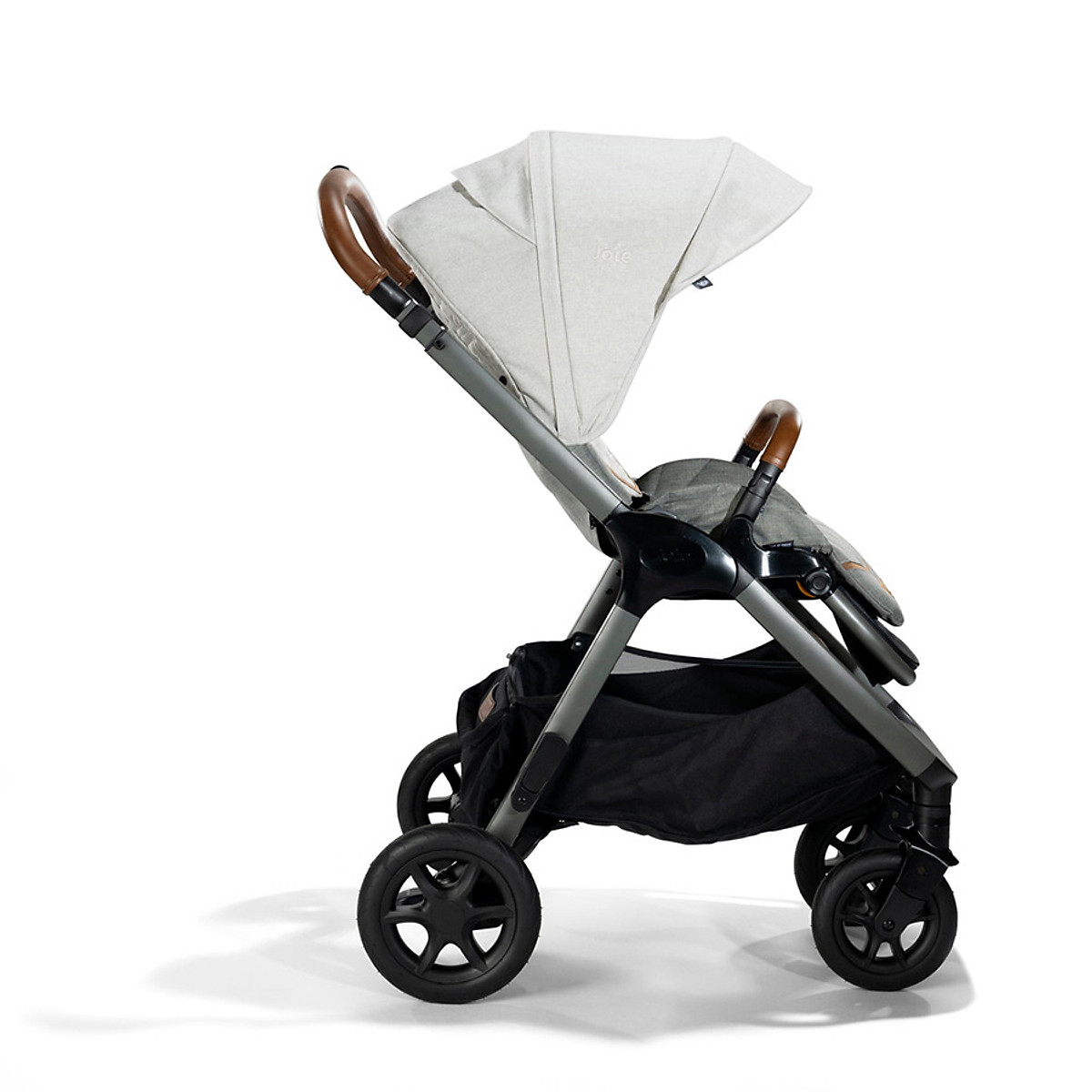 Xe đẩy trẻ em Joie Finiti W/ RC & ADPT Oyster
