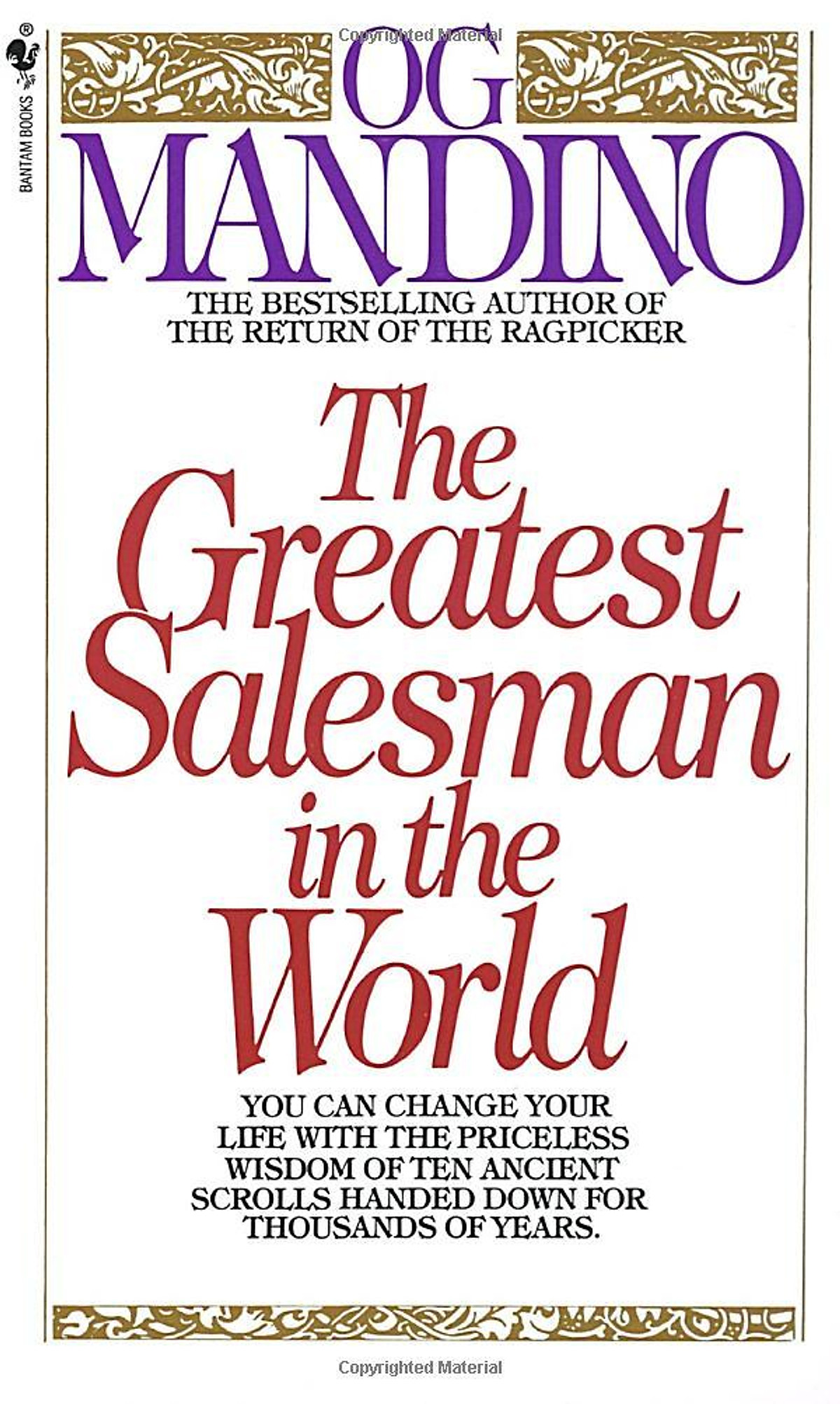 The Greatest Salesman in the World