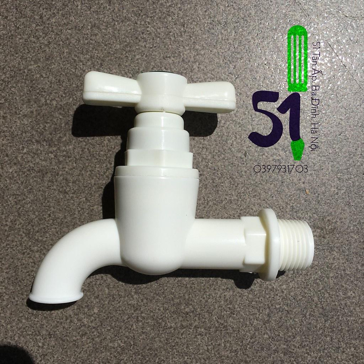 Top 10 loại vòi nước nhựa phi 21 rẻ và tốt nhất