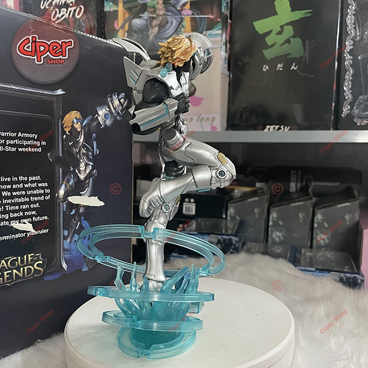 Tổng hợp 72 hình về mô hình ezreal tối thượng  NEC
