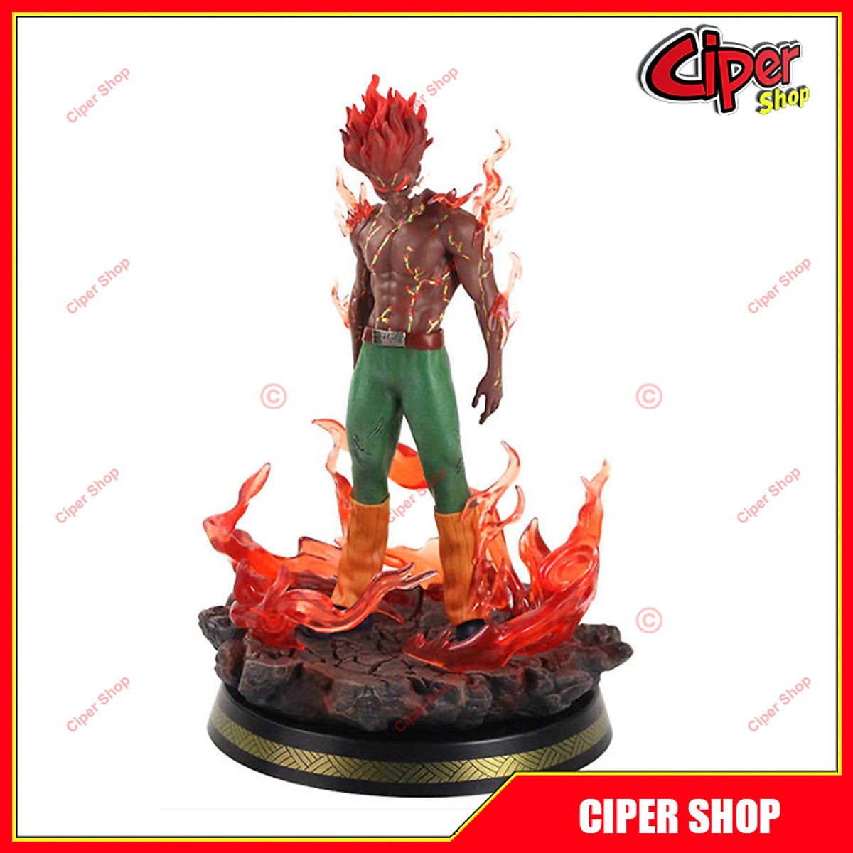 Mô Hình Naruto Might Guy Giá Tốt T082023  Mua tại Lazadavn