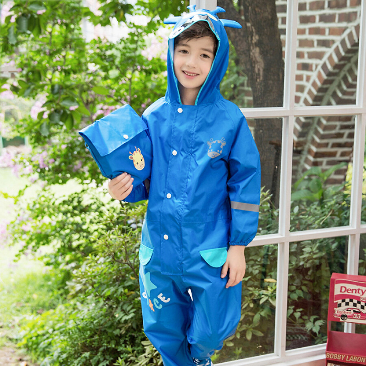 Mua Kk tree kocotree children's conjoined with reflective strips