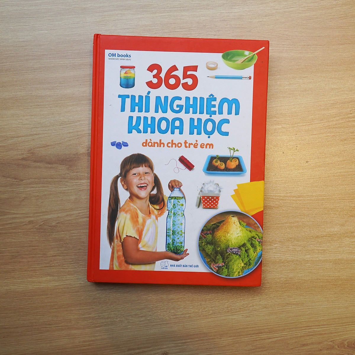 Combo 6 Cuốn: 365 Kỳ Quan Thế Giới + 365 Thí Nghiệm Khoa Học Dành Cho Trẻ Em + 365 Sự Thật Về Cơ Thể Người + 365 Phát Hiện Và Phát Minh Ấn Tượng Trong Lịch Sử Nhân Loại + 365 Bí ẩn Chưa Được Lí Giải + 365 Sự Thật Bạn Cần Biết