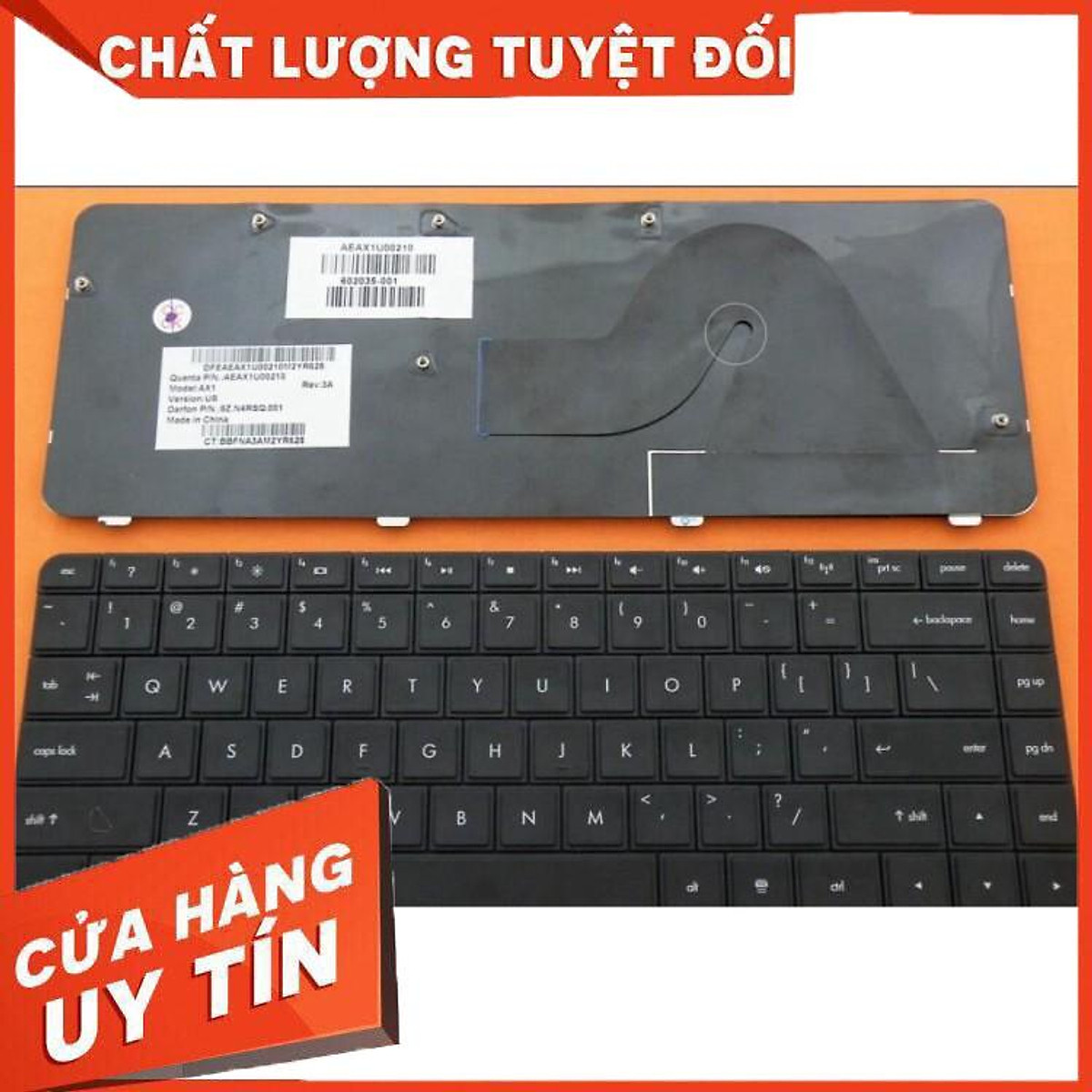 Mua Bàn phím dành cho laptop HP Compaq Presario CQ42, G42 tại Bảo Bình
