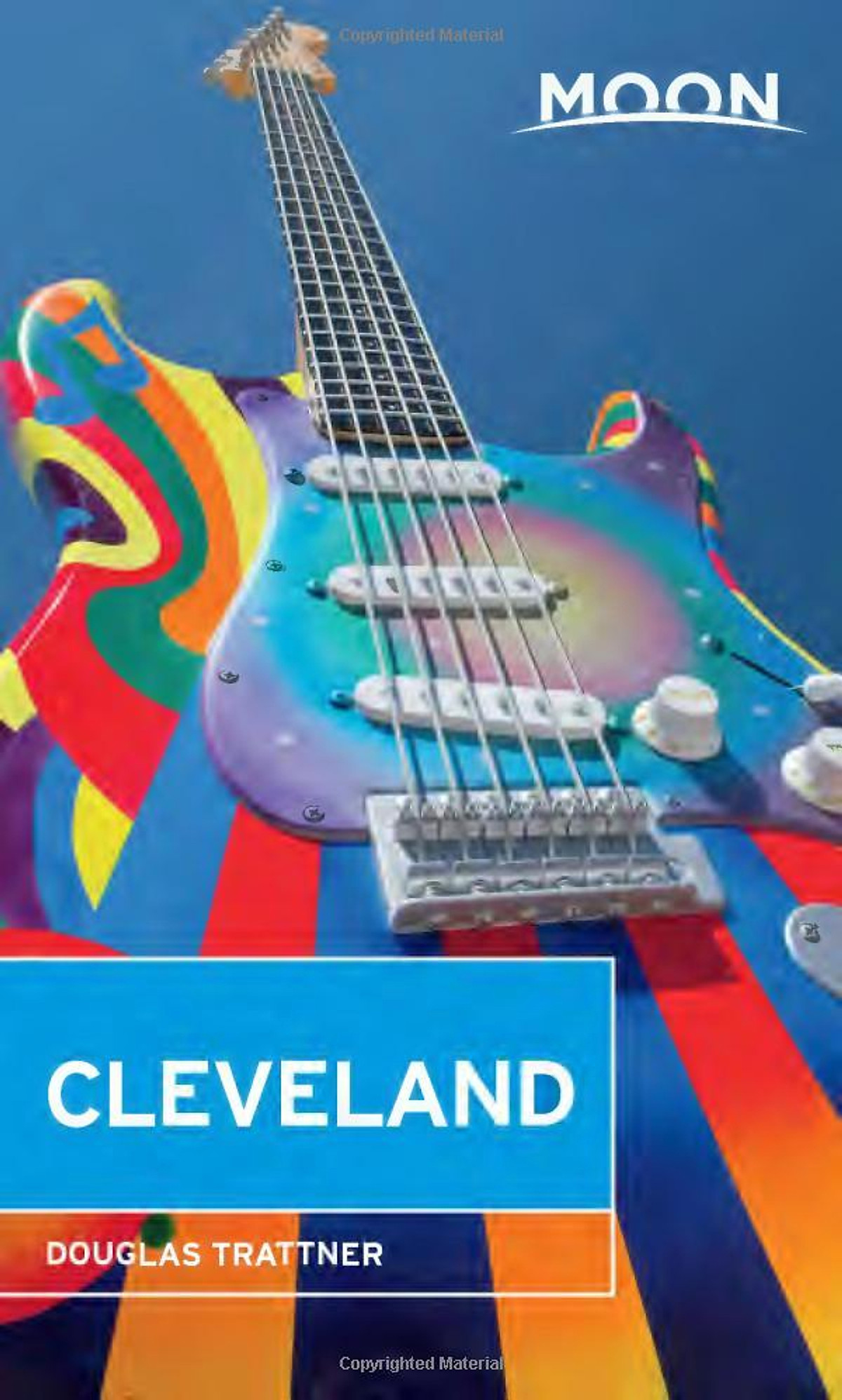 Moon Cleveland (Third Edition) (Travel Guide)