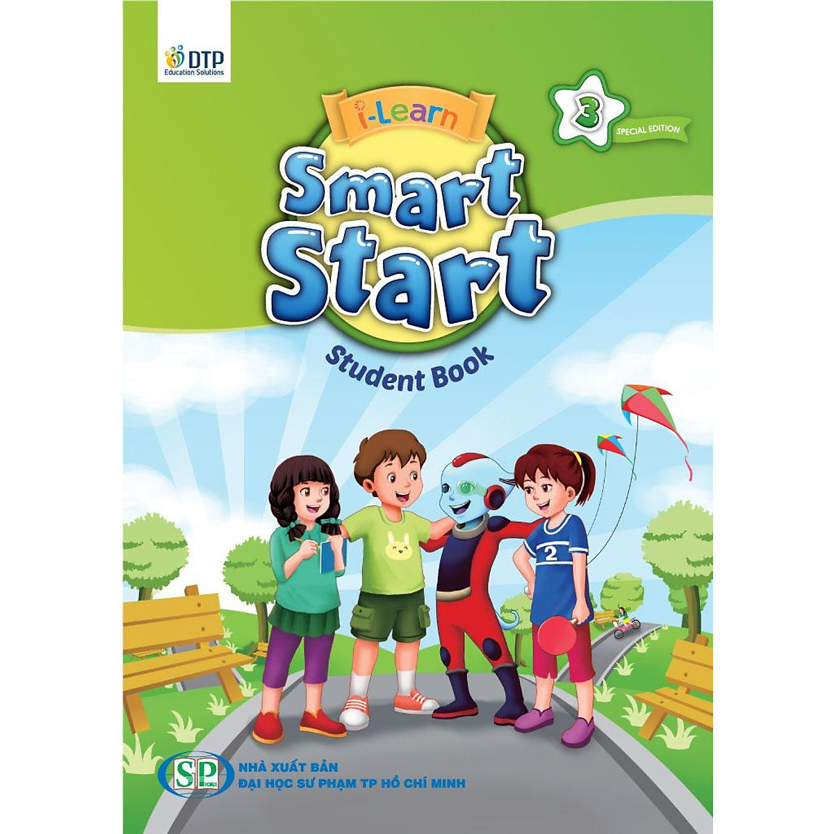 I-Learn Smart Start 3 Student's Book Special Edition