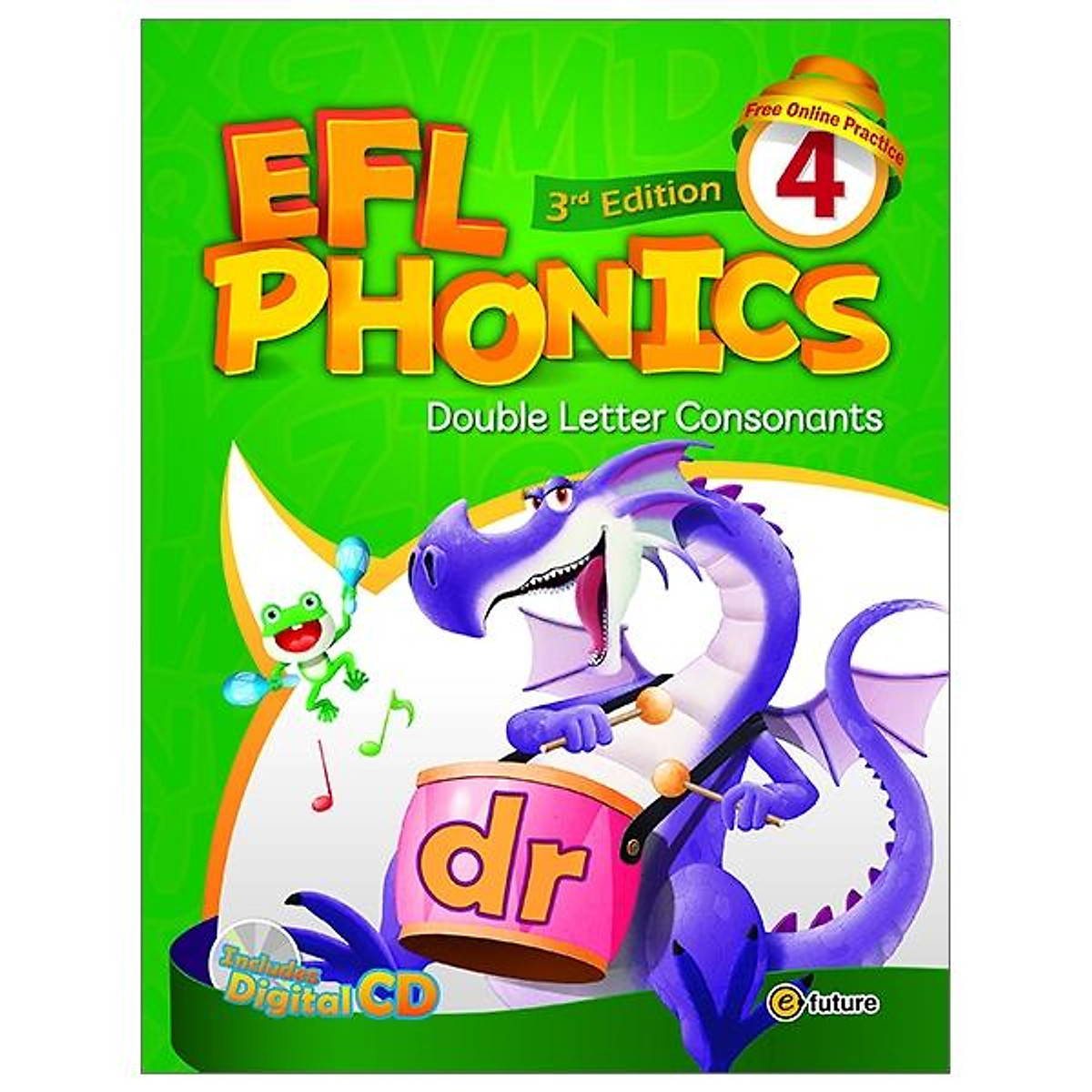 EFL Phonics 3rd Edition 4 Student Book