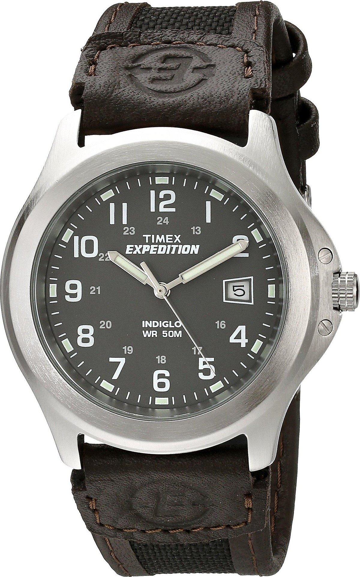 Mua Timex Men's Expedition Metal Field Watch - Brown/Black/Olive tại Global  Ecom