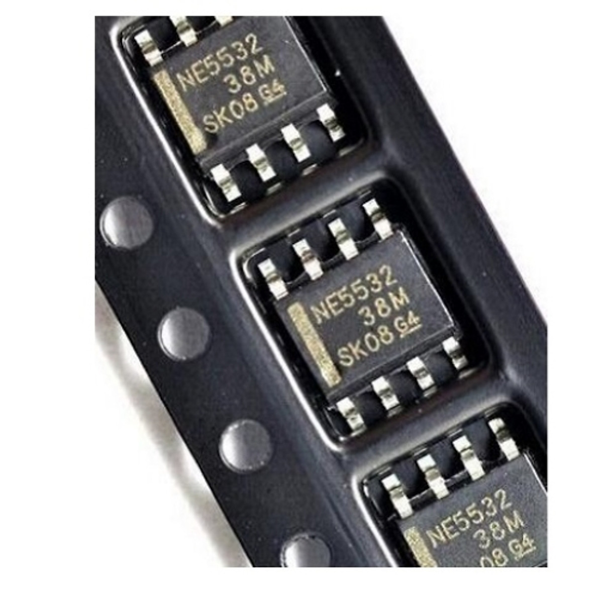 (NE5532DR)_IC OPAMP GP 2 CIRCUIT 8SOIC_Mạch khuếch đại thuật toán Op