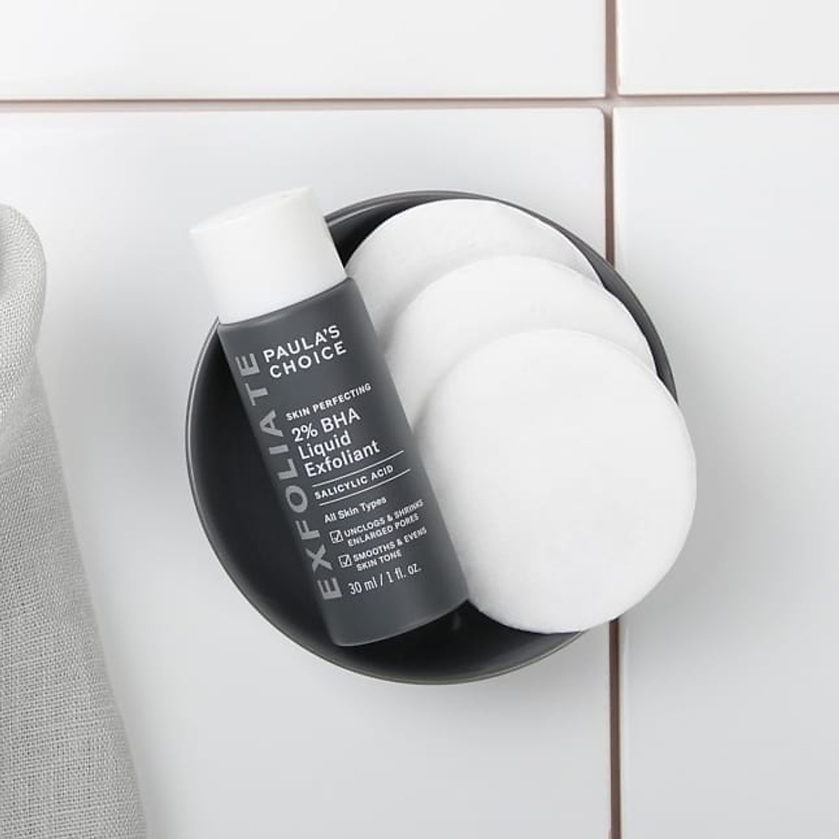 Dung dịch tẩy tế bào chết 2% BHA Paula's Choice Skin Perfecting 2% BHA Liquid Exfoliant