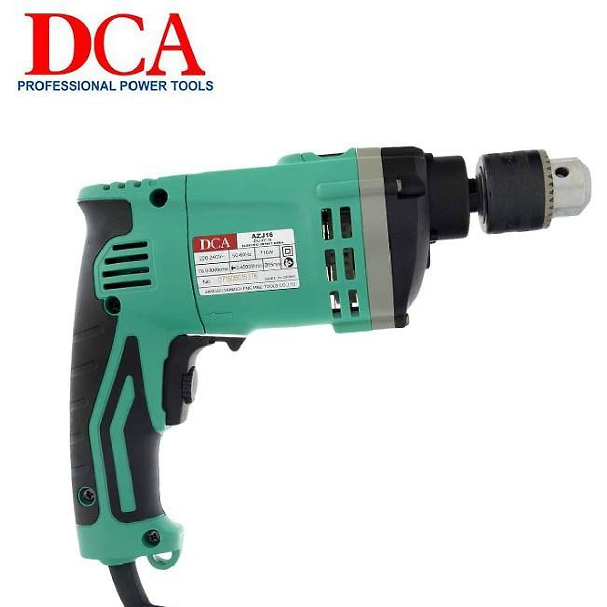 Mua MÁY KHOAN DCA 710W-13MM DCA AZJ16 tại Ngô Thành Lợi Store | Tiki