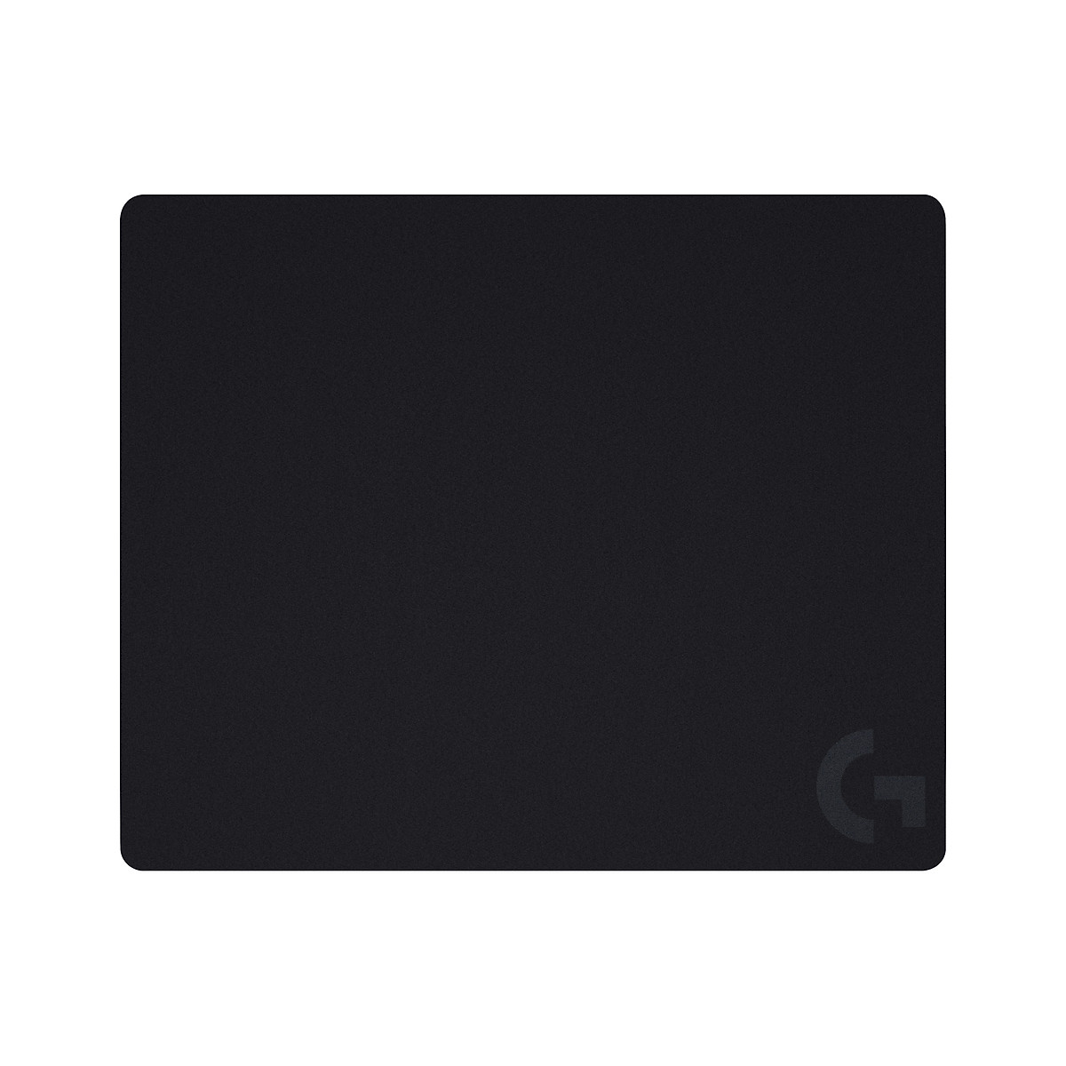 Bàn di chuột game Logitech G440 (Size M) tấm lót chuột chơi game bằng vải, tối ưu cho chơi game, ma sát, chống trượt kích thước 340 x 280 x 5 mm (dài x rộng x dày) - Hàng Chính Hãng