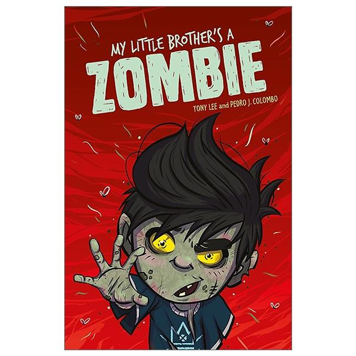 My Little Brother’s a Zombie (EDGE: Bandit Graphics)