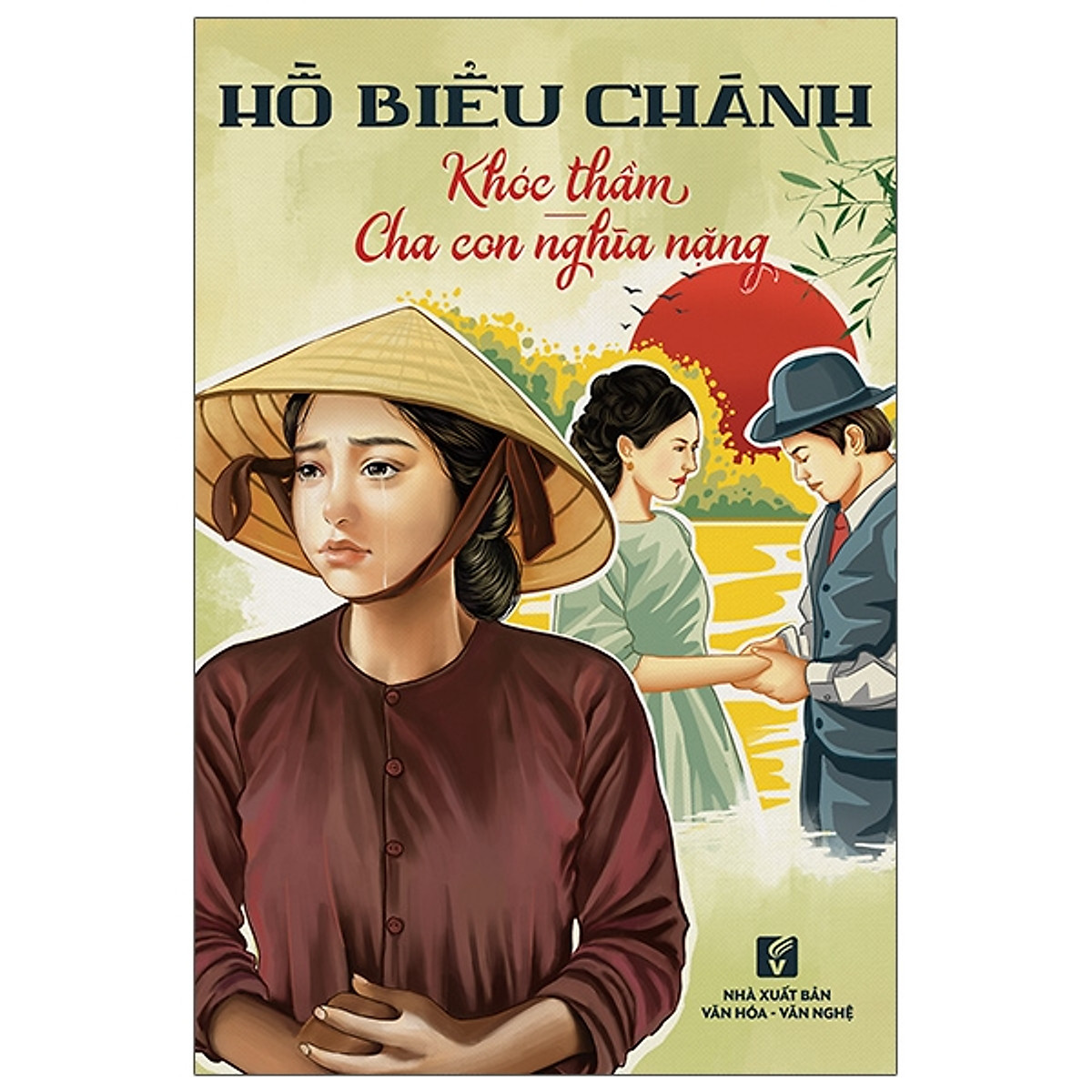 Mua Khóc Thầm - Cha Con Nghĩa Nặng tại VIETNAMBOOK | Tiki