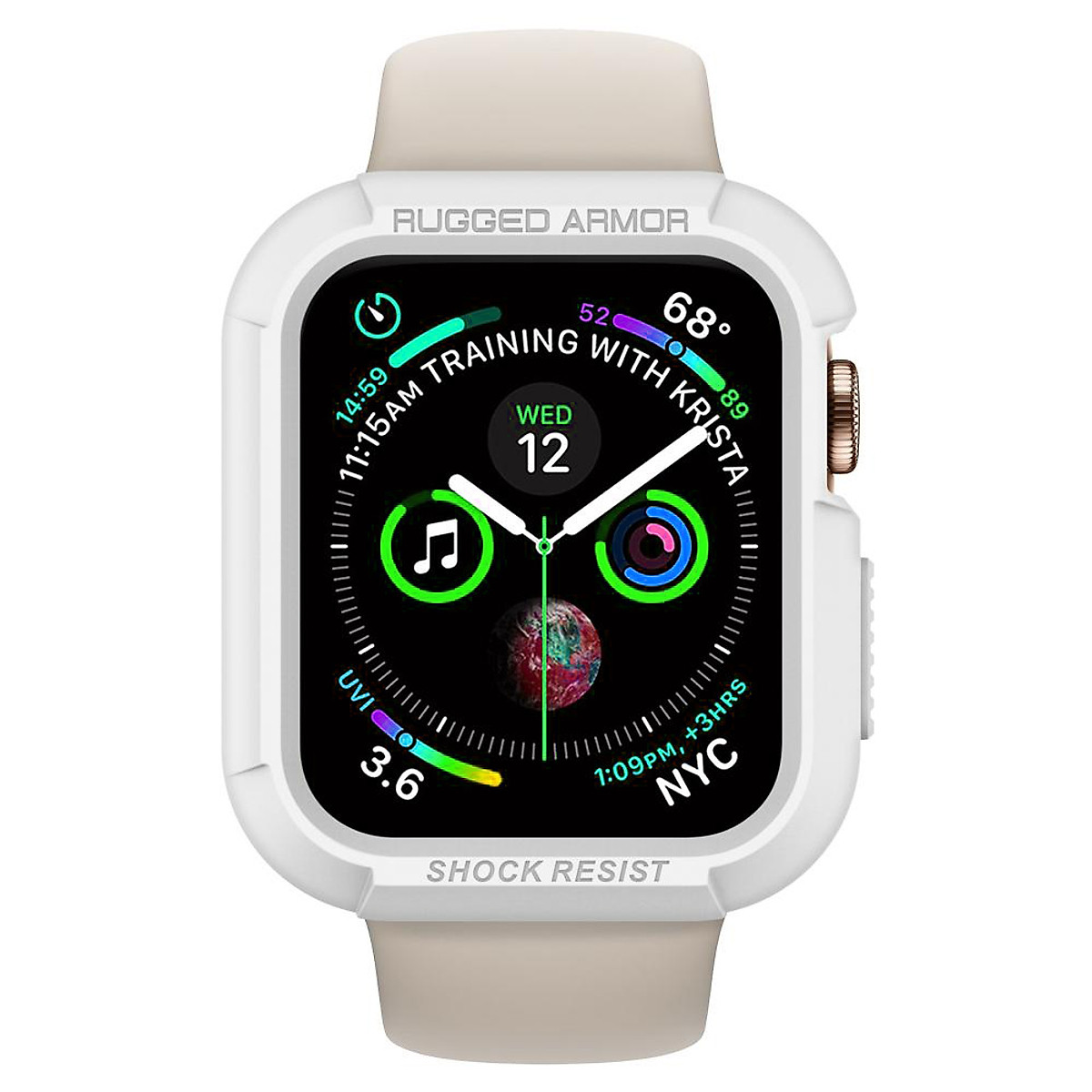 Apple Watch Series 6 44mm | Telenor - Най-добрата мрежа. Тествано!
