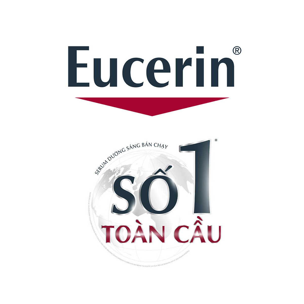 Tinh chất giảm thâm nám & dưỡng sáng Eucerin Spotless Brightening Booster Serum 30ml