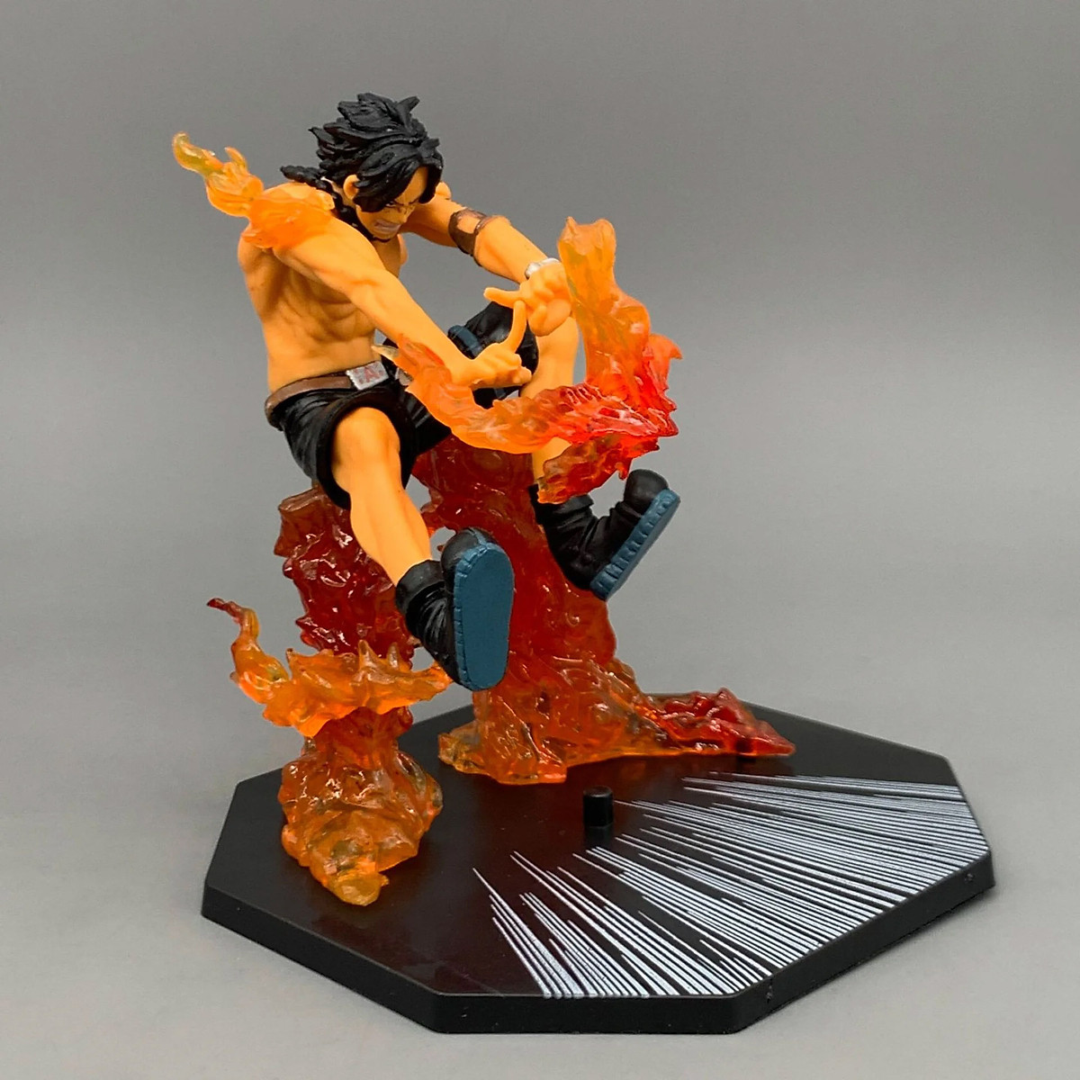 Mô hình Ace Hỏa Quyền chiến đấu 16 cm mẫu mới  One Piece