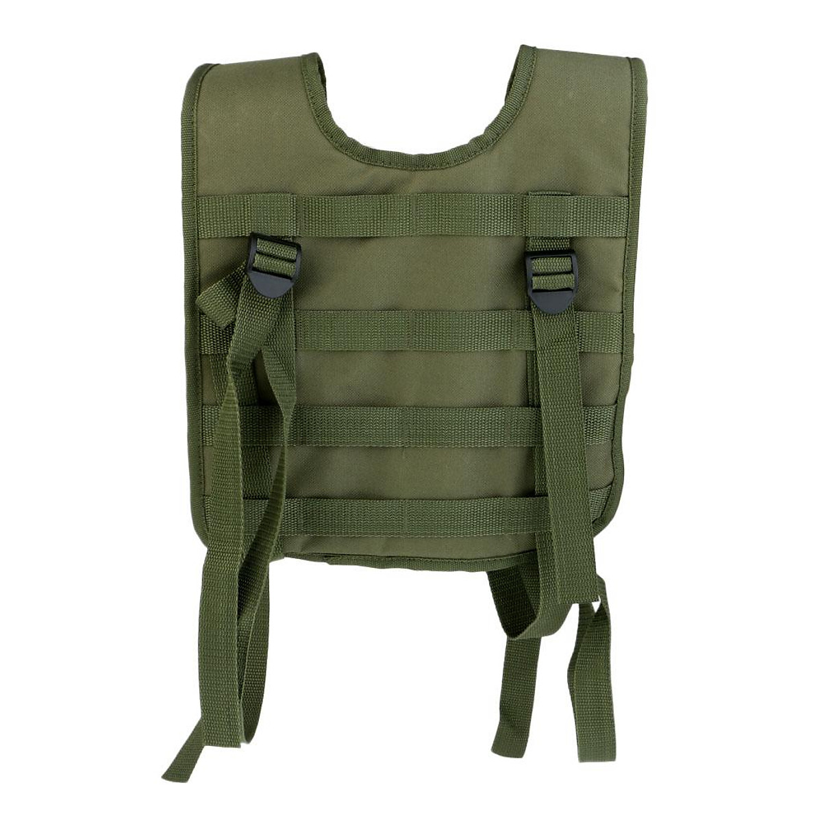 MilTec  Reactor Modular Vest  Black  10712102  MILOUT  Military   Outdoor  Battle tested products only