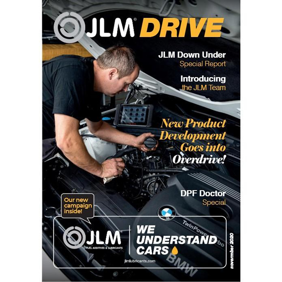 Phụ gia làm sạch cặn bẩn dầu nhớt và hệ thống bôi trơn động cơ cho tất