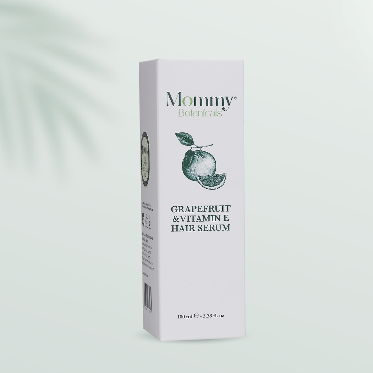 Grapefruit & Vitamin E Hair Serum - Dưỡng tóc và kích thích mọc tóc Grapefruit & Vitamin E Hair Serum - Dưỡng tóc và kích thích mọc tóc