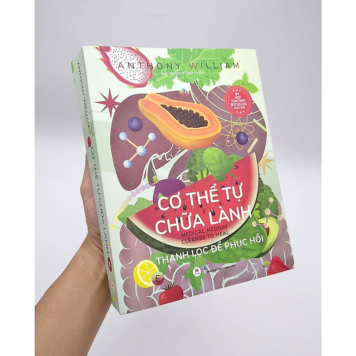 Cơ Thể Tự Chữa Lành - Thanh Lọc Để Phục Hồi