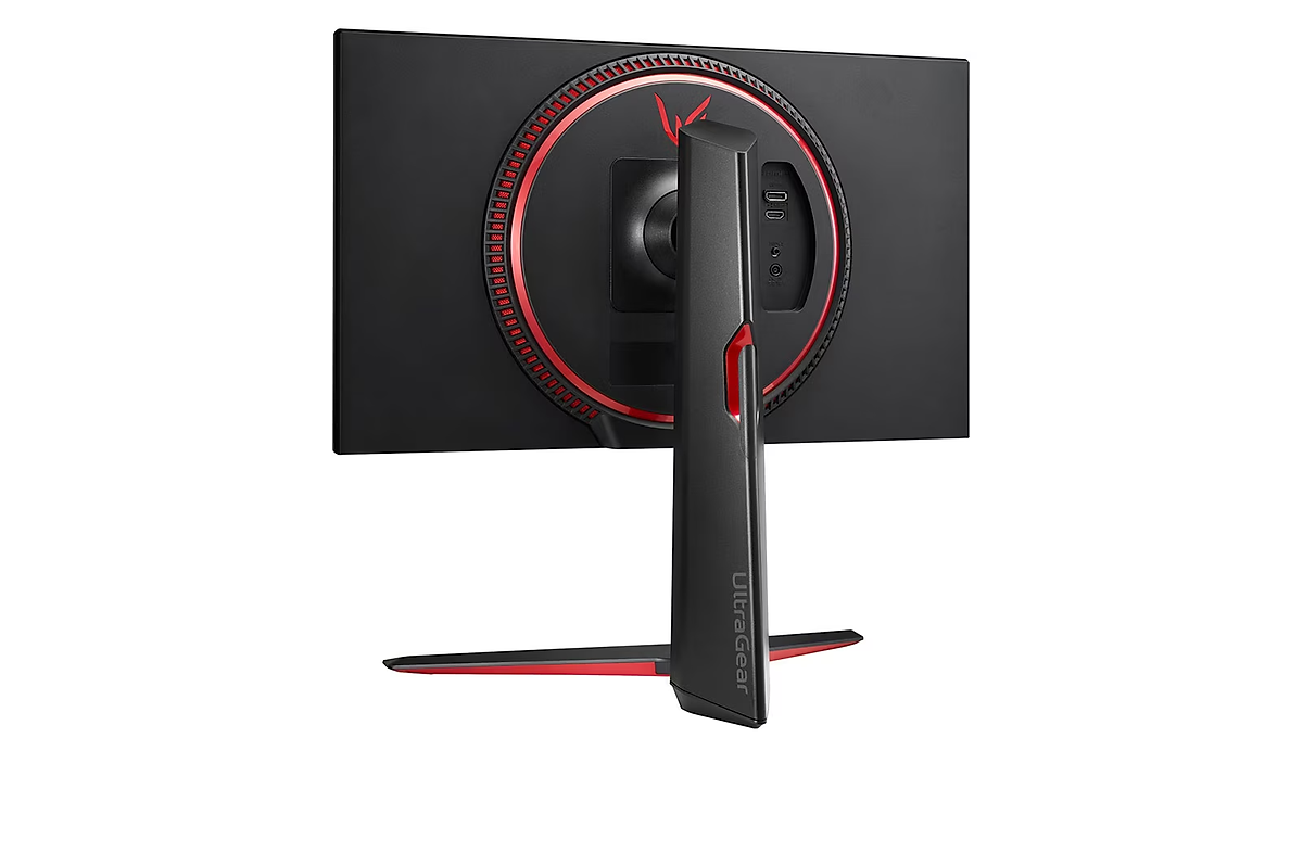 Màn Hình LG Gaming UltraGear 24GN65R-B (24"/ IPS/ 144Hz/ HDR10/ Freesync) - Hàng chính hãng