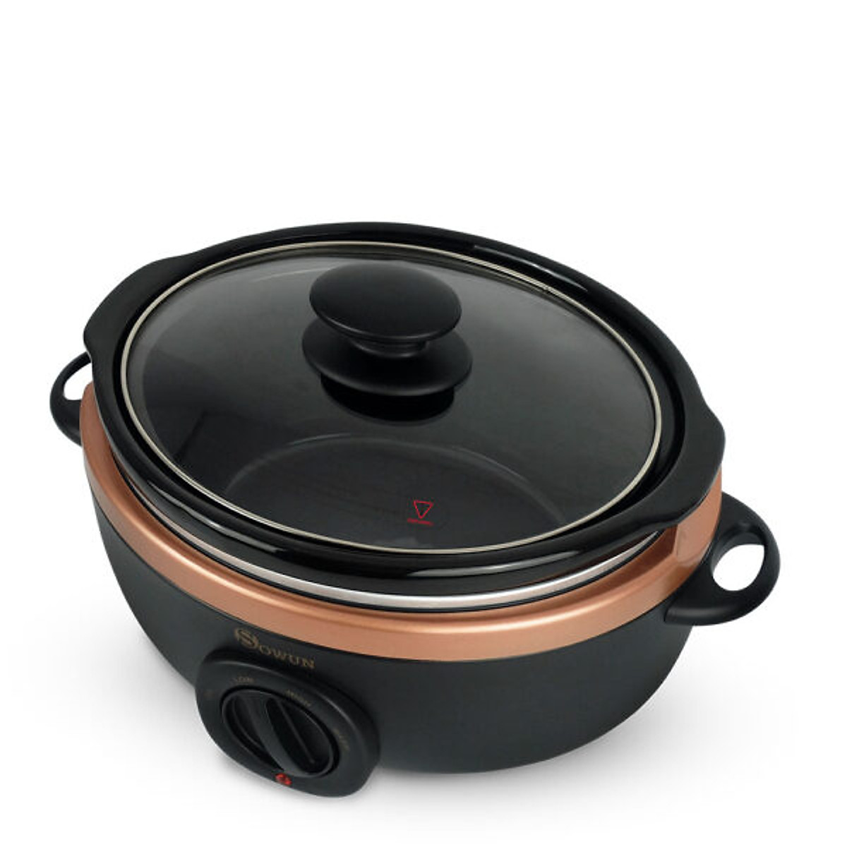 Nồi nấu chậm Sowun (3.5 Lít) SW 6013 - Hàng chính hãng