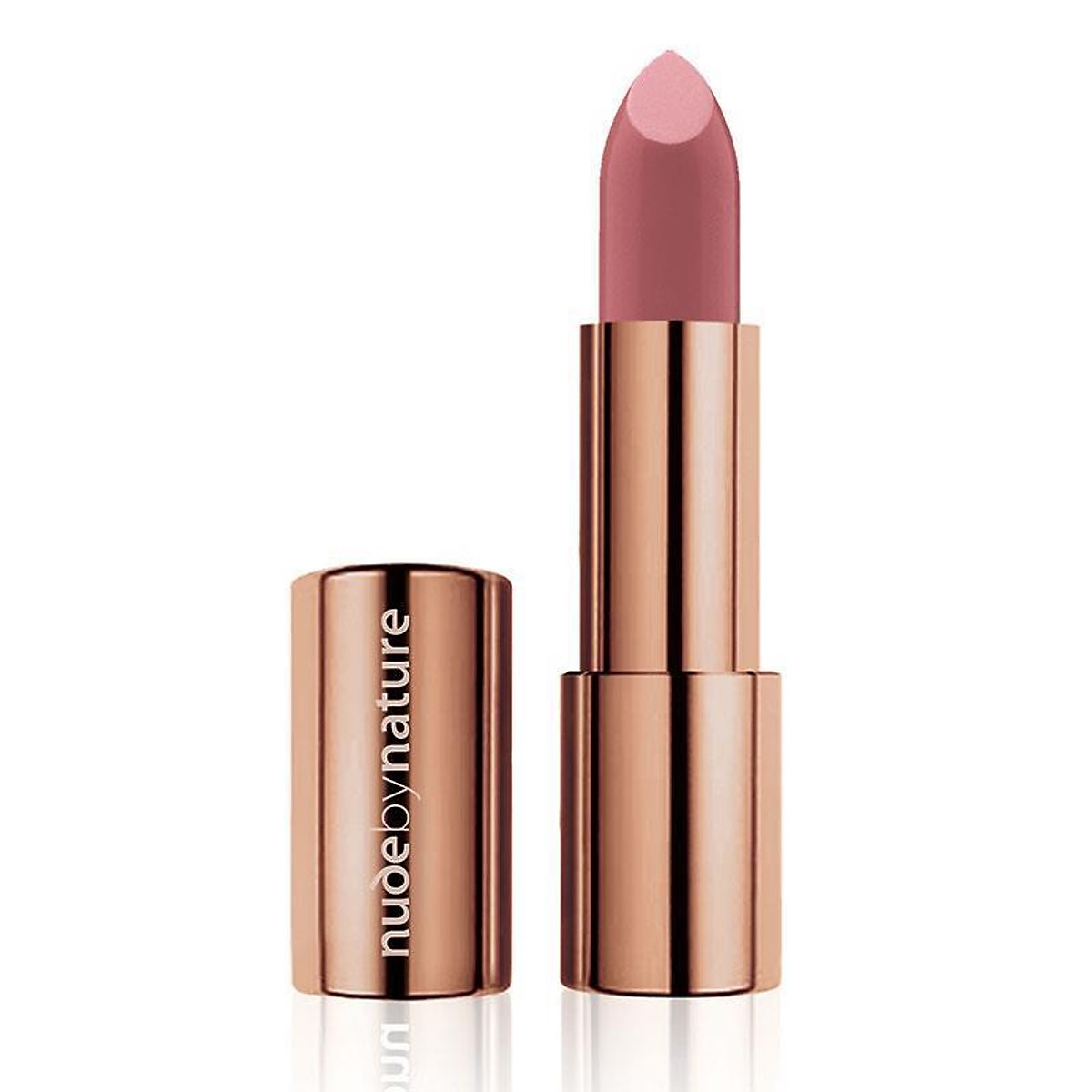 nude by nature lipstick colours