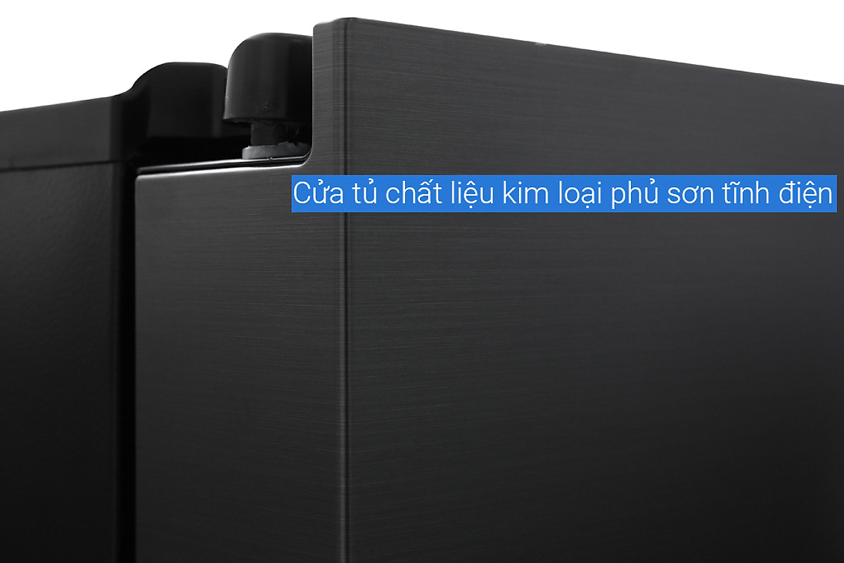 Tủ Lạnh Inverter Samsung RS62R5001B4/SV (647L) - Hàng chính hãng