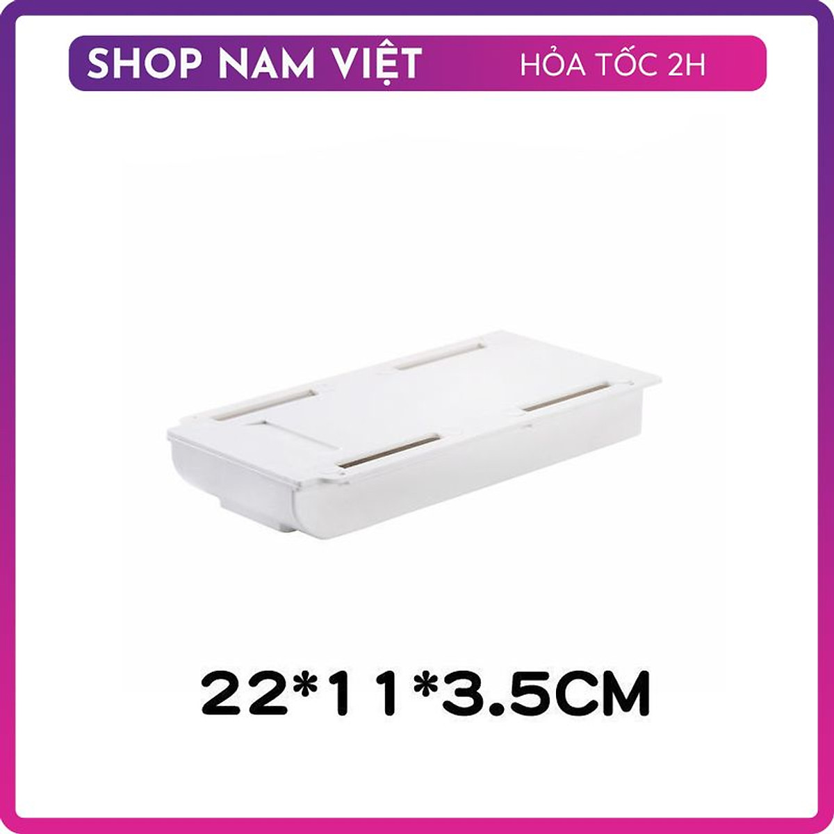 Ngăn Kéo Ẩn Dưới Bàn Mẫu Mới 2025 Giá Rẻ