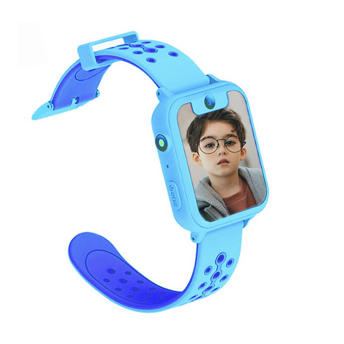 Đồng hồ thông minh trẻ em ANNCOE A102 nghe gọi nhắn tin định vị từ ...