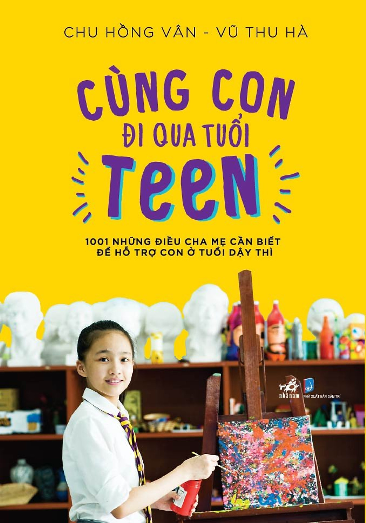 Cùng Con Đi Qua Tuổi Teen