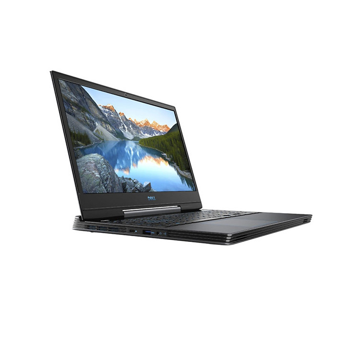 Mua Laptop Dell G5 5590 : i7-8750H | 8GB RAM | 128GB SSD + 1TB HDD | RTX  2060 6GB + UHD Graphics 630  FHD 60hz | Win 10 | Finger - hàng nhập  khẩu