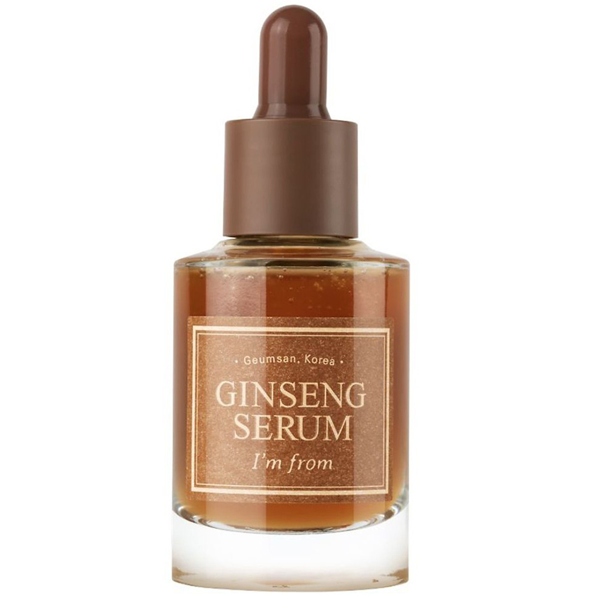 Tinh chất dưỡng da I'm from Ginseng serum (30ml)