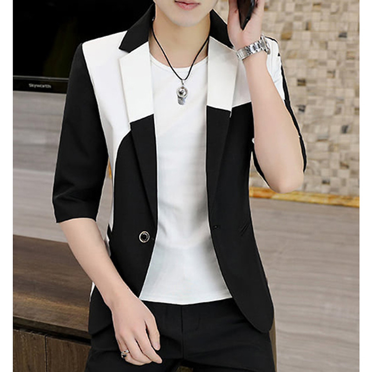 Tổng hợp những mẫu áo vest nữ tay lỡ xinh xắn nàng nào cũng mê