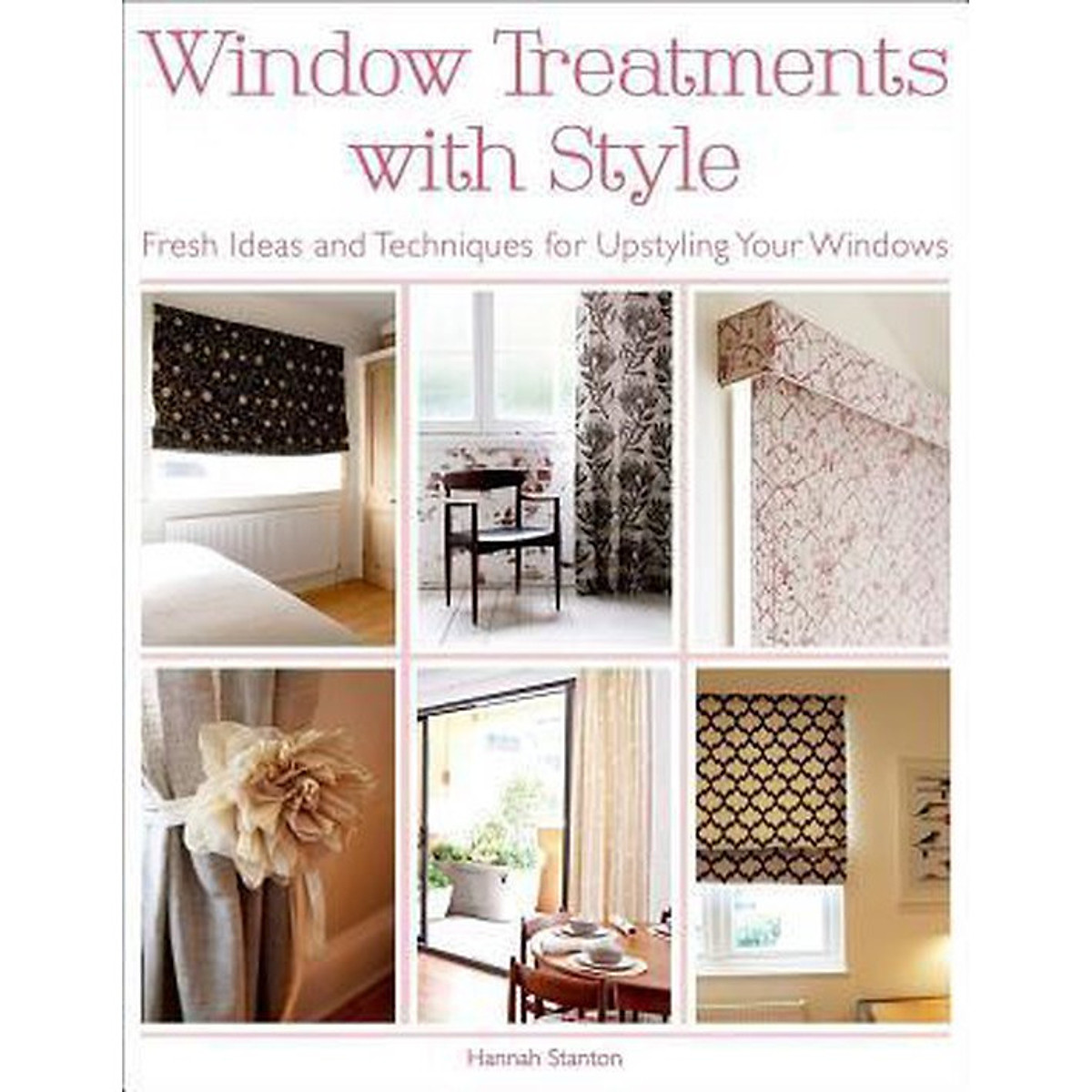 Window Treatments with Style