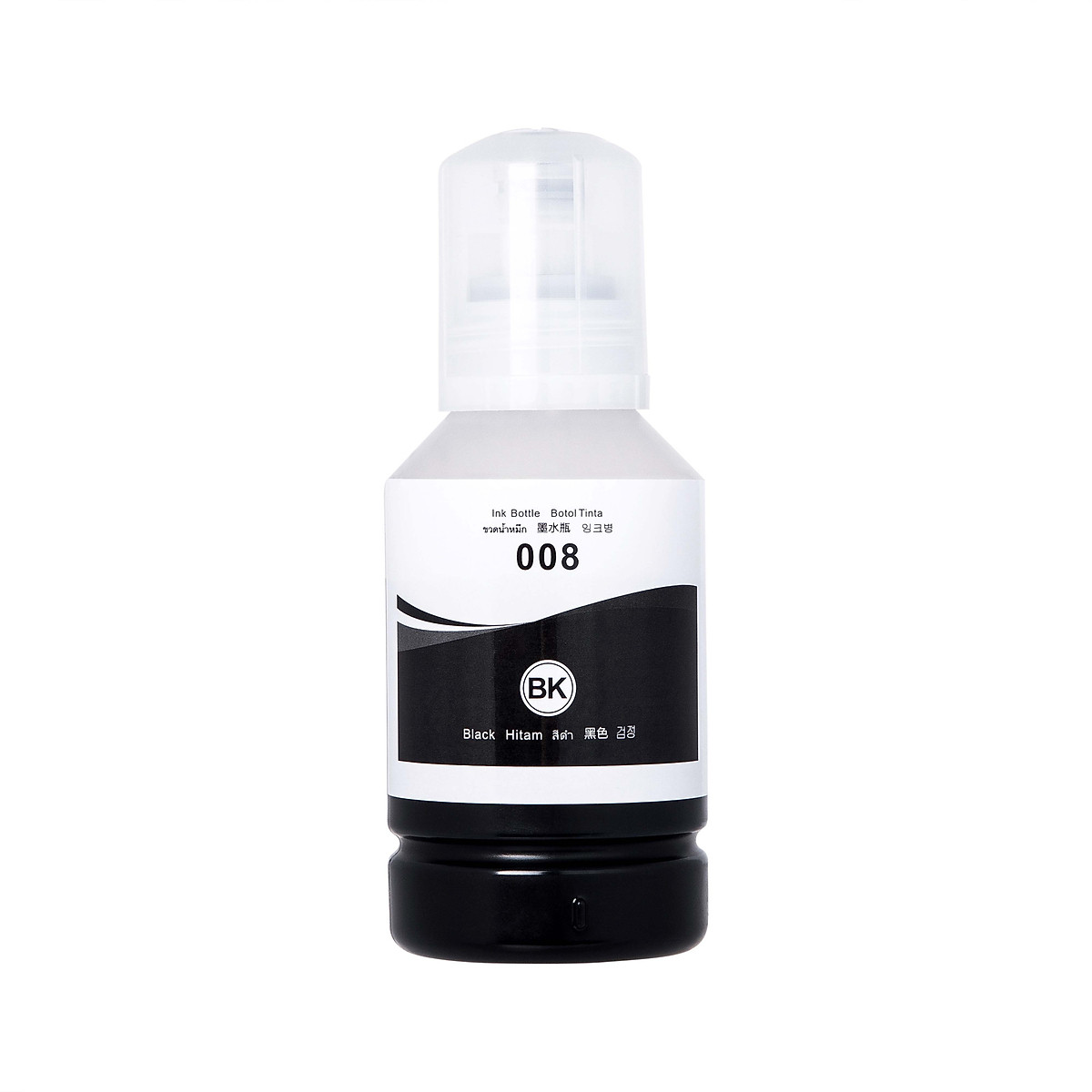 SET Mực in pigment Epson 008 siêu bền màu, không phai cho máy in Epson L15150 L15160 L6570 L6580 Hàng Nhập Khẩu