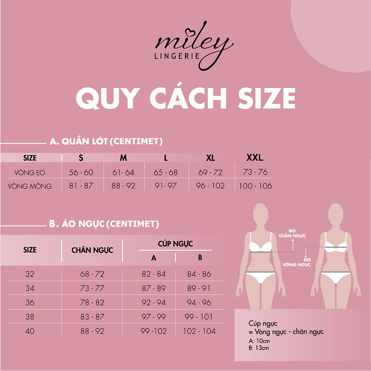 Combo 2 quần lót nữ cotton co dãn 4 chiều Flexi Miley Lingerie