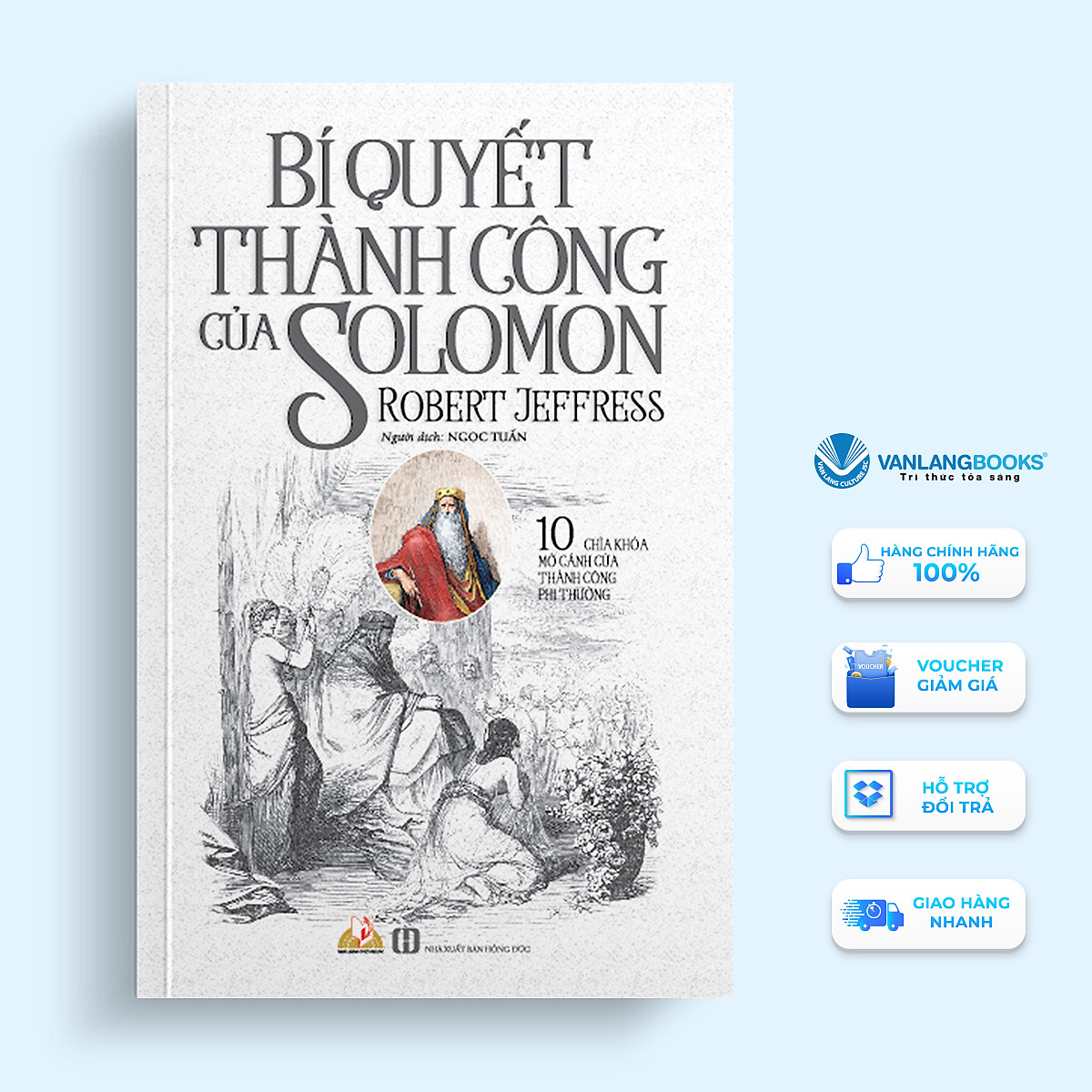 Bí Quyết Thành Công Của Solomon